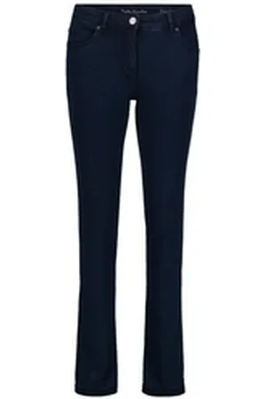 Betty Barclay Anzughose Hose Jeans 1/1 LAEng