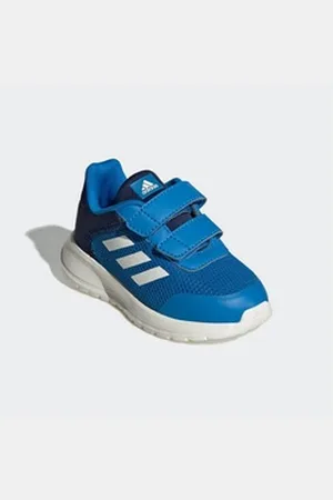 adidas Sportswear TENSAUR RUN Sneaker mit Klettverschluss blau 20 EU