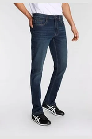 AJC Comfort-fit-Jeans im 5-Pocket-Style blau 33