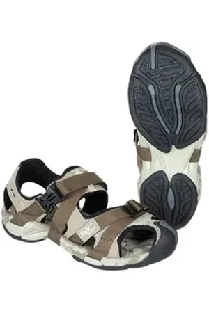 Fox Outdoor Outdoor Trekking-Sandalen, Klickverschluss, desert Trekkingsandale 41 EU