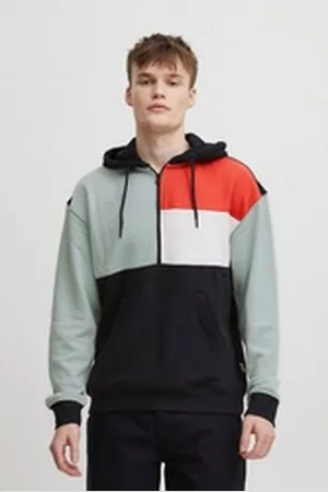 Blend Hoodie BHHoodie schwarz XXL