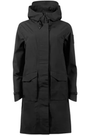 Halti Regenjacke Tokoi W DX Parka schwarz 42 Damen