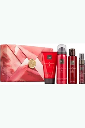 Rituals Pflege-Geschenkbox The Ritual Of Ayurveda Geschenkset S 2023, 4-tlg.