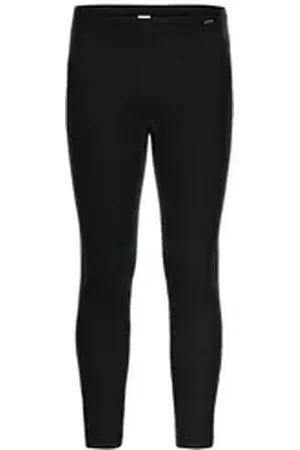 Ammann Lange Unterhose Unterhose lang ohne Eingriff Day Classic / Jeans F (Stück, 1-St) - grau 7