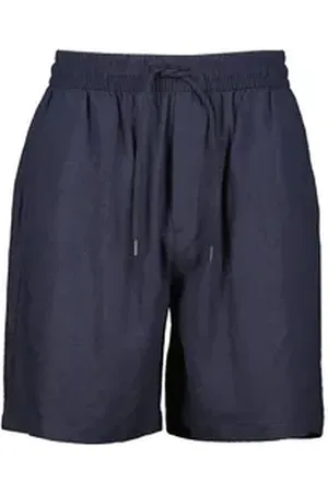 Les Deux Shorts (1-tlg) blau L