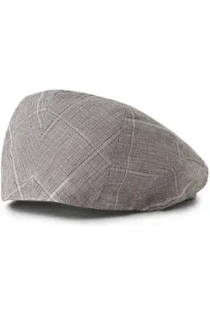 Bugatti Beanie braun 57