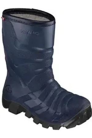 Viking Winterboots blau 24 EU