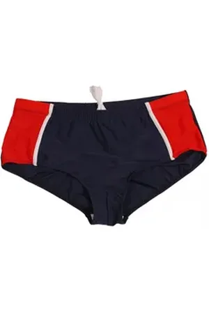 ABRAXAS Badeslip blau 4XL