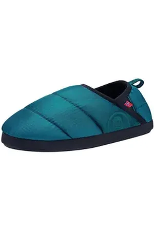 TROLLKIDS Hut Mule Hausschuh blau 30 EU