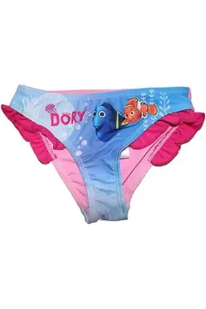 Forkids Findet Dorie Bikini-Hose Badehose für Mädchen rosa 104