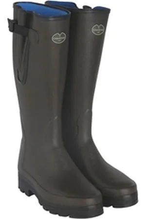 Le Chameau Le Chameau Gummistiefel Vierzonord Gummistiefel Stoßdämpfend, Wärmeisolation braun 48 EU
