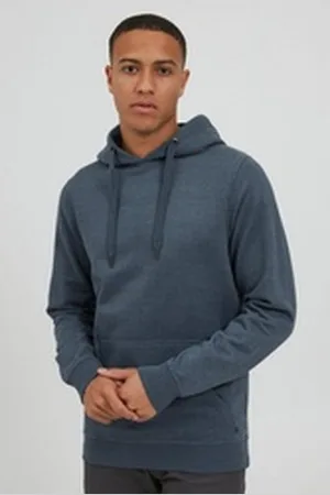 11 Project Hoodie PREdilio blau M