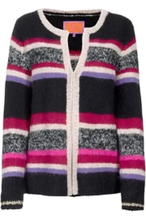 Lieblingsstück Strickjacke Cardigan AliviaL schwarz 44