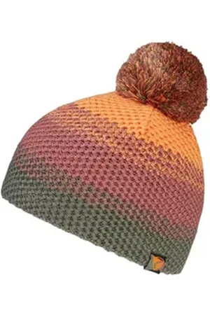 Ziener Strickmütze ISHI Junior rot