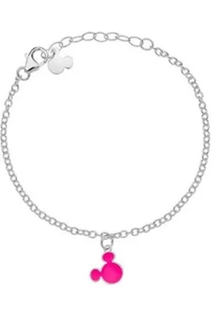 Disney Jewelry Armband Armband Mickey Mouse (Set) rosa