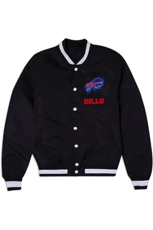 New Era Bomberjacke College LOGO SELECT Buffalo Bills schwarz M