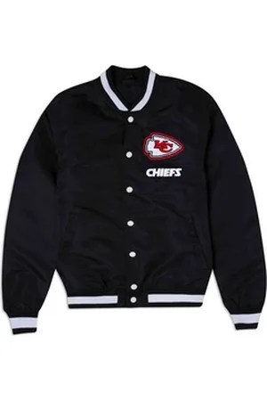 New Era Collegejacke NFL Kansas City Chiefs Logoselect XXL
