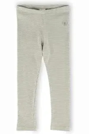 sigikid Leggings Leggings pink cockatoo (1-tlg) grün 122
