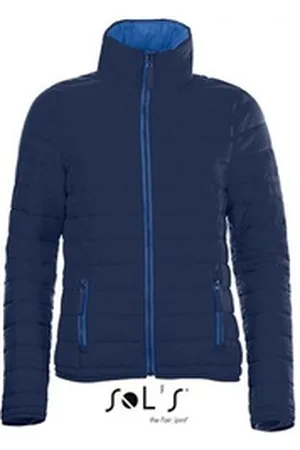 Sols SOLS Outdoorjacke Damen Light Padded Jacke Ride XL