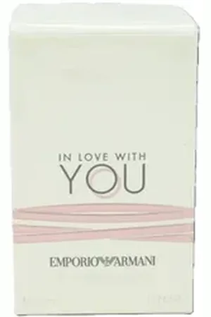 Emporio Armani Eau de Parfum In Love with You Eau de Parfum Femme Spray 50 ml