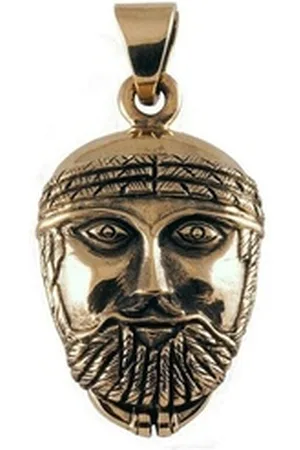 HOPLO Kettenanhänger Belenus Keltisches Bronze Amulett Anhänger Schmuck Celtic Gott