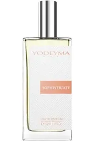 YODEYMA Eau de Parfum Parfum Sophisticate - Eau de Parfum für Damen 50 ml