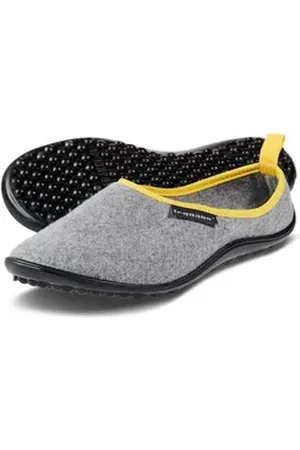 leguano Acasa Barfußschuh grau 42
