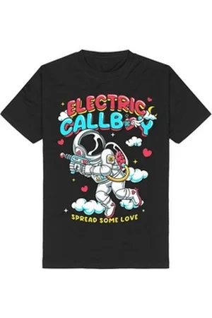 Electric Callboy T-Shirt Spread Some Love schwarz L