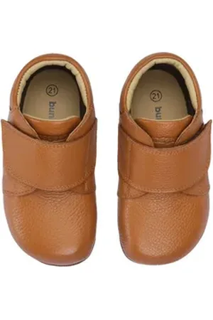 Bundgaard Hausschuhe Tannu Barfußschuhe Barefoot Leder Braun Hausschuh EUR 29
