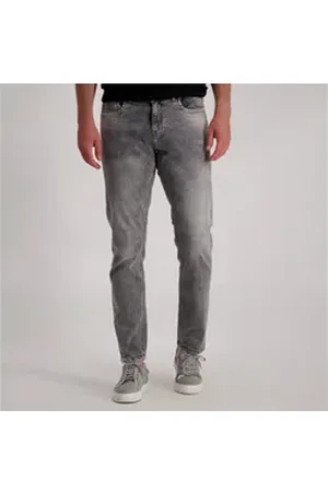 Cars Regular-fit-Jeans Jeans Douglas grau 29