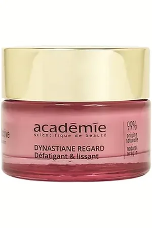 Académie Scientifique De Beauté Academie Paris Anti-Aging-Augencreme Academie Dynastiane Regand Défatigant lissant straffende Augencreme