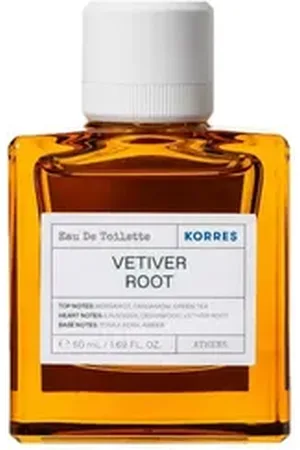 Korres Eau de Toilette Vetiver Root EdT Nat. Spray