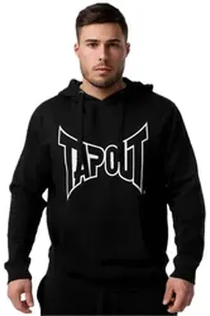 Tapout Hoodie Herren Kapuzenpullover Lifestyle Basic bunt 2XL