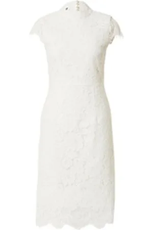 Ivy & Oak IVY OAK Cocktailkleid MARA (1-tlg) Spitze weiß 40
