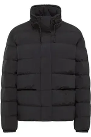 ELBSAND Outdoorjacke schwarz L