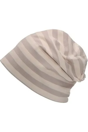 Sterntaler ® Beanie GOTS Beanie (1-St) grau 41 cm