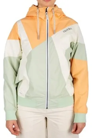 Iriedaily Sommerjacke Jacke Puzzled Jacket, G S grün S