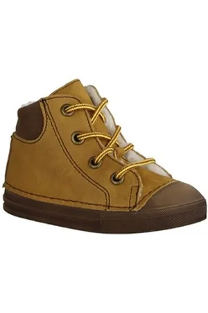 Däumling 100351M-75 Babystiefel braun 21
