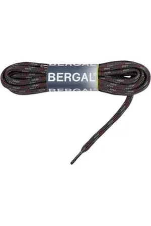 Bergal Schnürsenkel Bergschuhsenkel für Trekkingschuhe grau 150 cm