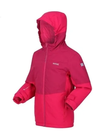 Regatta Funktionsjacke Highton Paddet IV Winterjacke rot 176