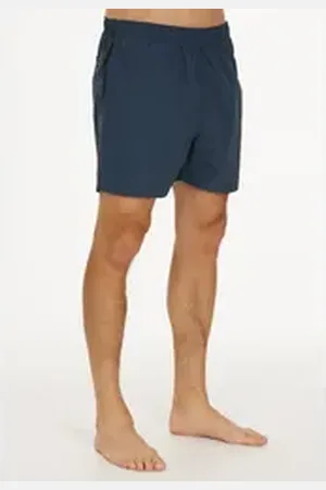 Virtus Badeshorts Wesley in atmungsaktiver Qualität blau L