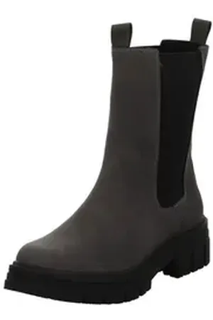 Boxx 254621/252 Stiefelette Nein grau|schwarz 38 EU