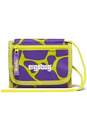 Ergobag Geldbörse Zubehör, PET lila
