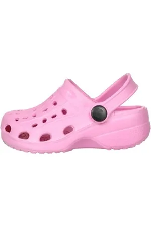 Playshoes EVA-Clog Basic Clog rosa 36-37 EU