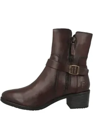 Bagatt 5623U Damen Stiefelette rot 41 EU
