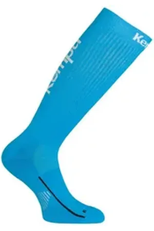 Kempa Sportsocken Socken lang blau 36-40