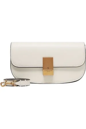 liebeskind Abendtasche Viktoria weiß XS | 20 cm x 10 cm x 4 cm