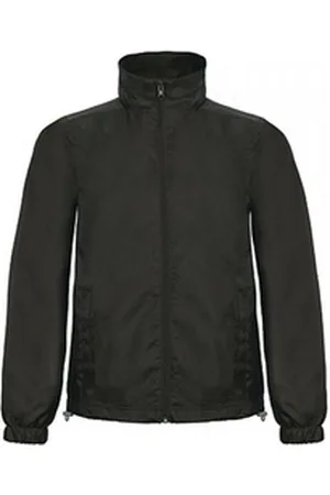 B & C B&C Outdoorjacke Herren Windjacke ID.601 L