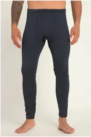 JP 1880 Slip Ski-Unterhose Skiwear FLEXNAMIC® lang blau|schwarz XL