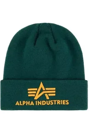 Alpha Industries Skimütze Accessoires - Headwear 3D Beanie